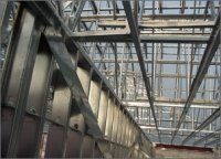 Metal Roof Trusses